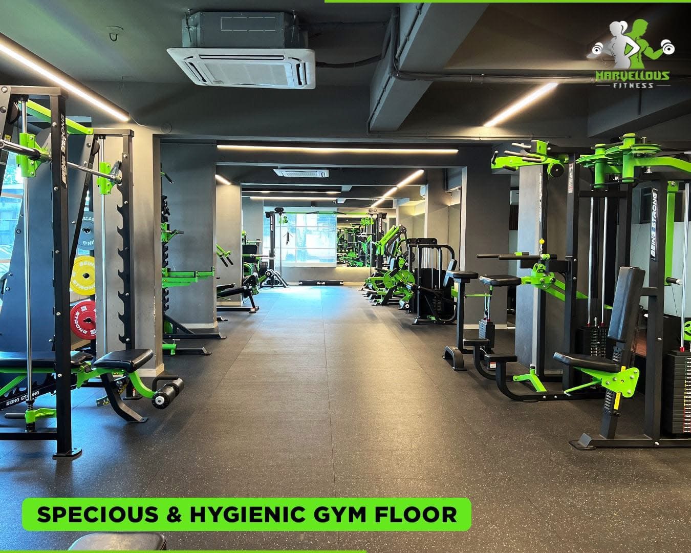 About Marvellous Fitness