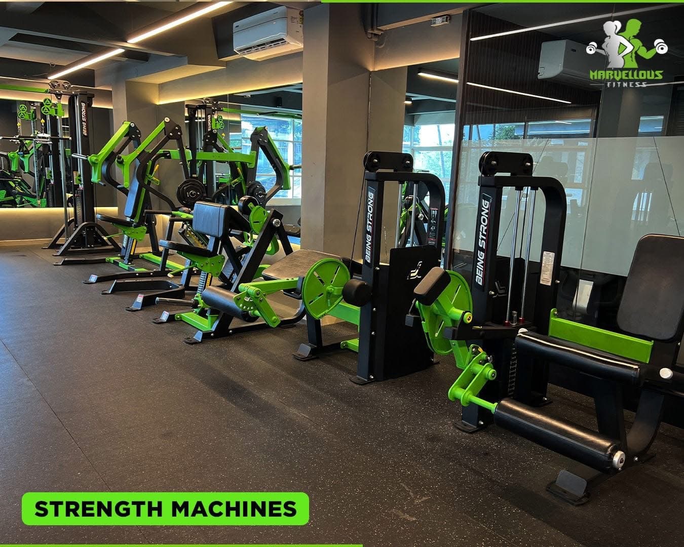 About Marvellous Fitness