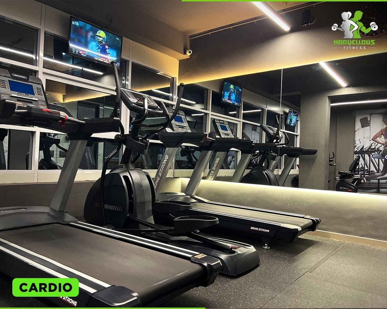 About Marvellous Fitness