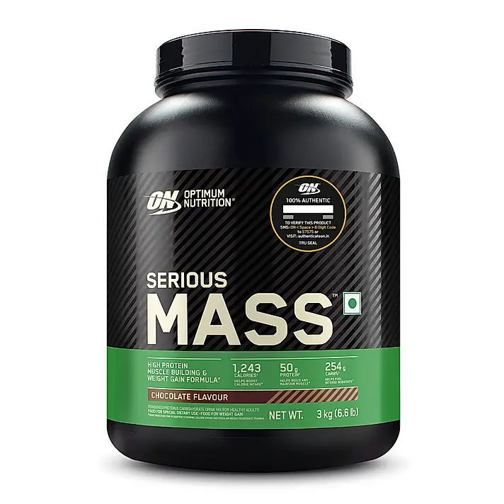 Serious Mass