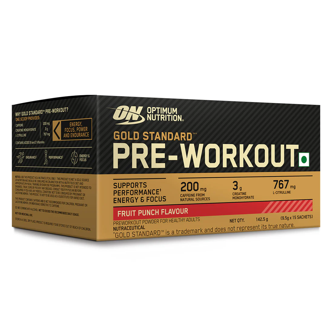 Pre Workout
