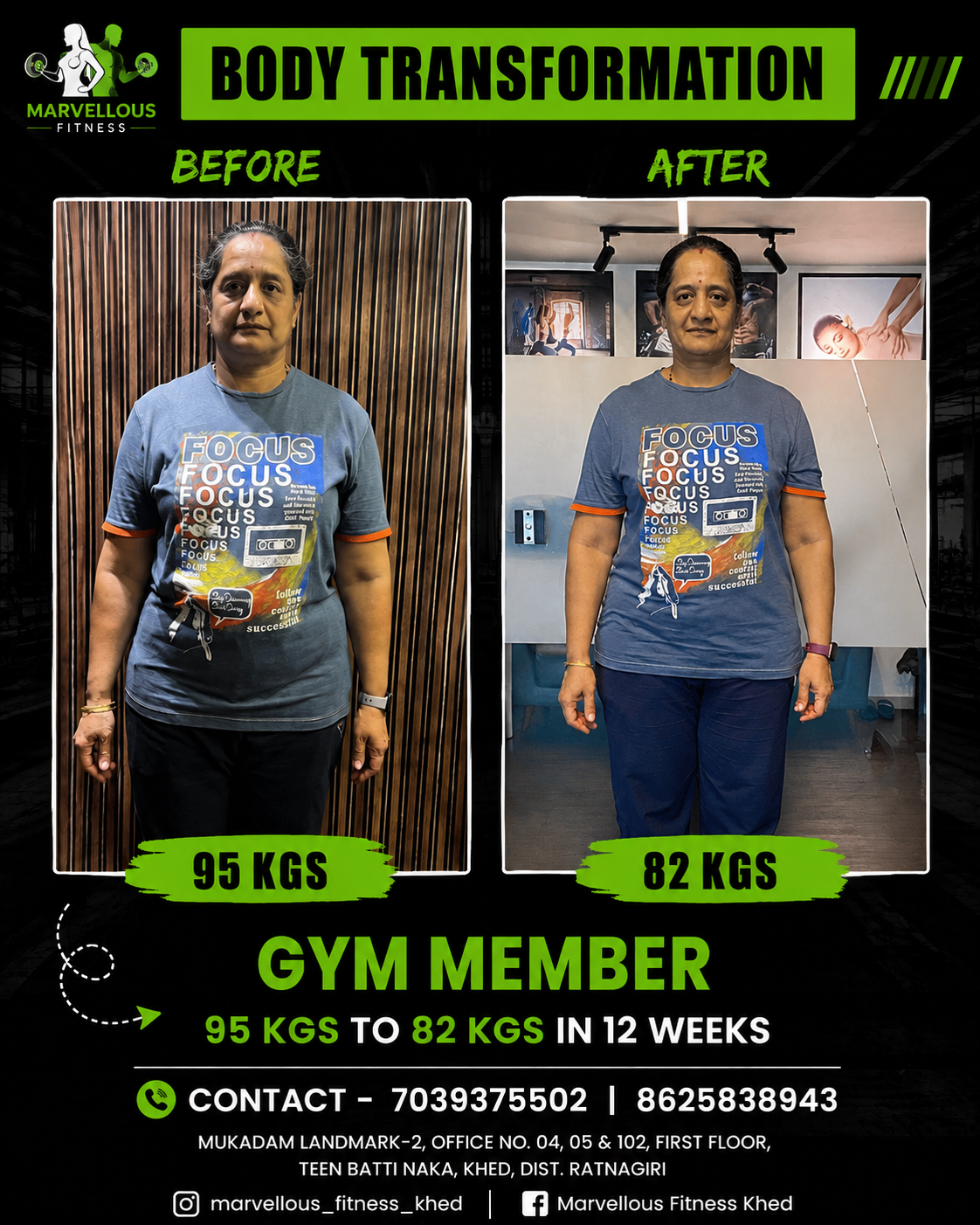 Gym Member