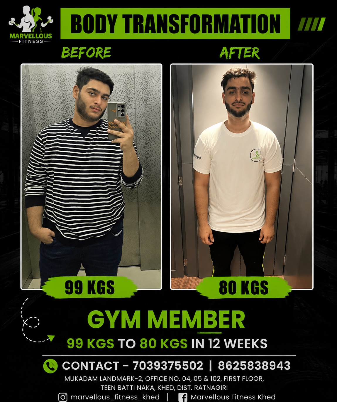 Gym Member