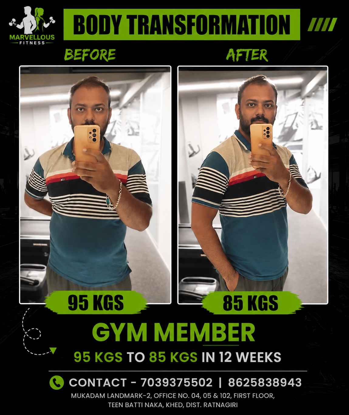 Gym Member