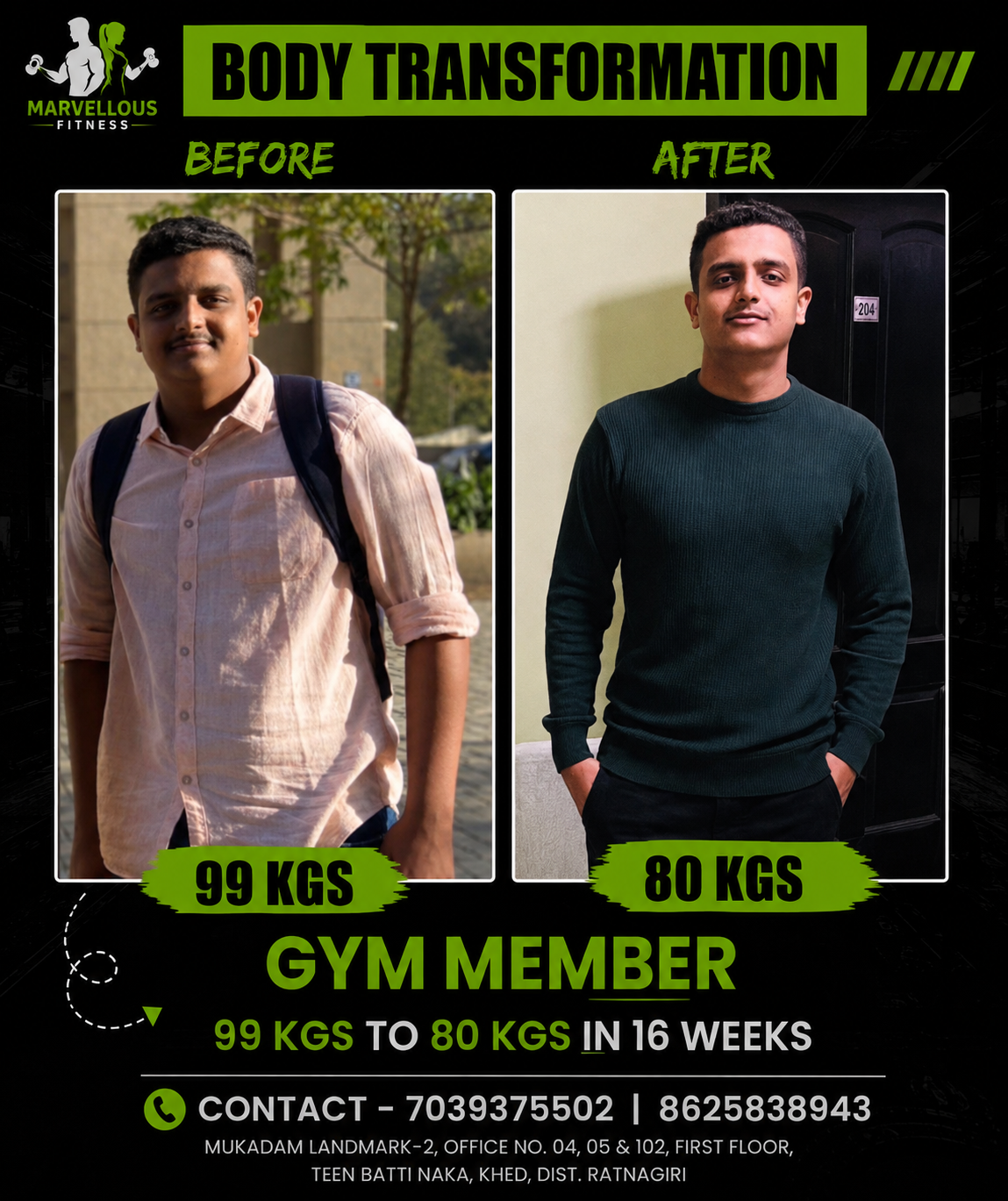 Gym Member
