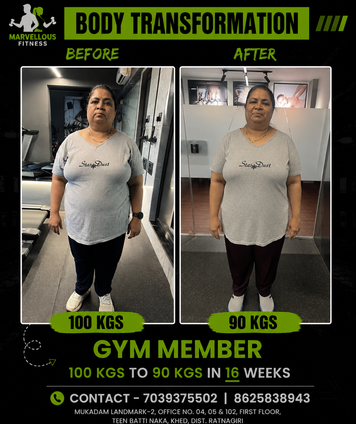 Gym Member