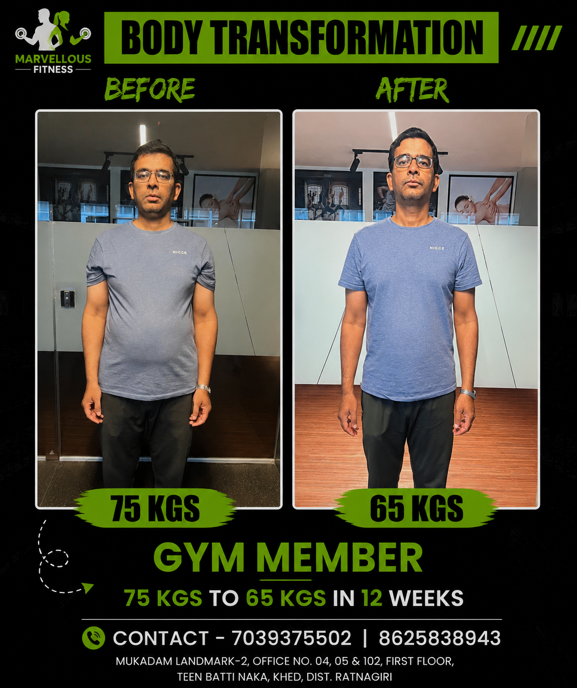 Gym Member
