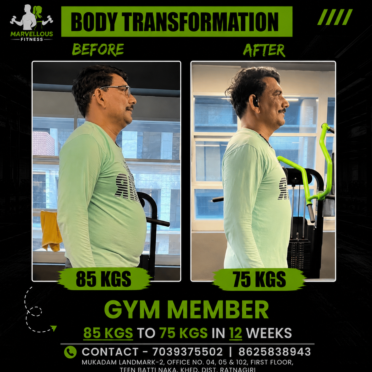 Gym Member