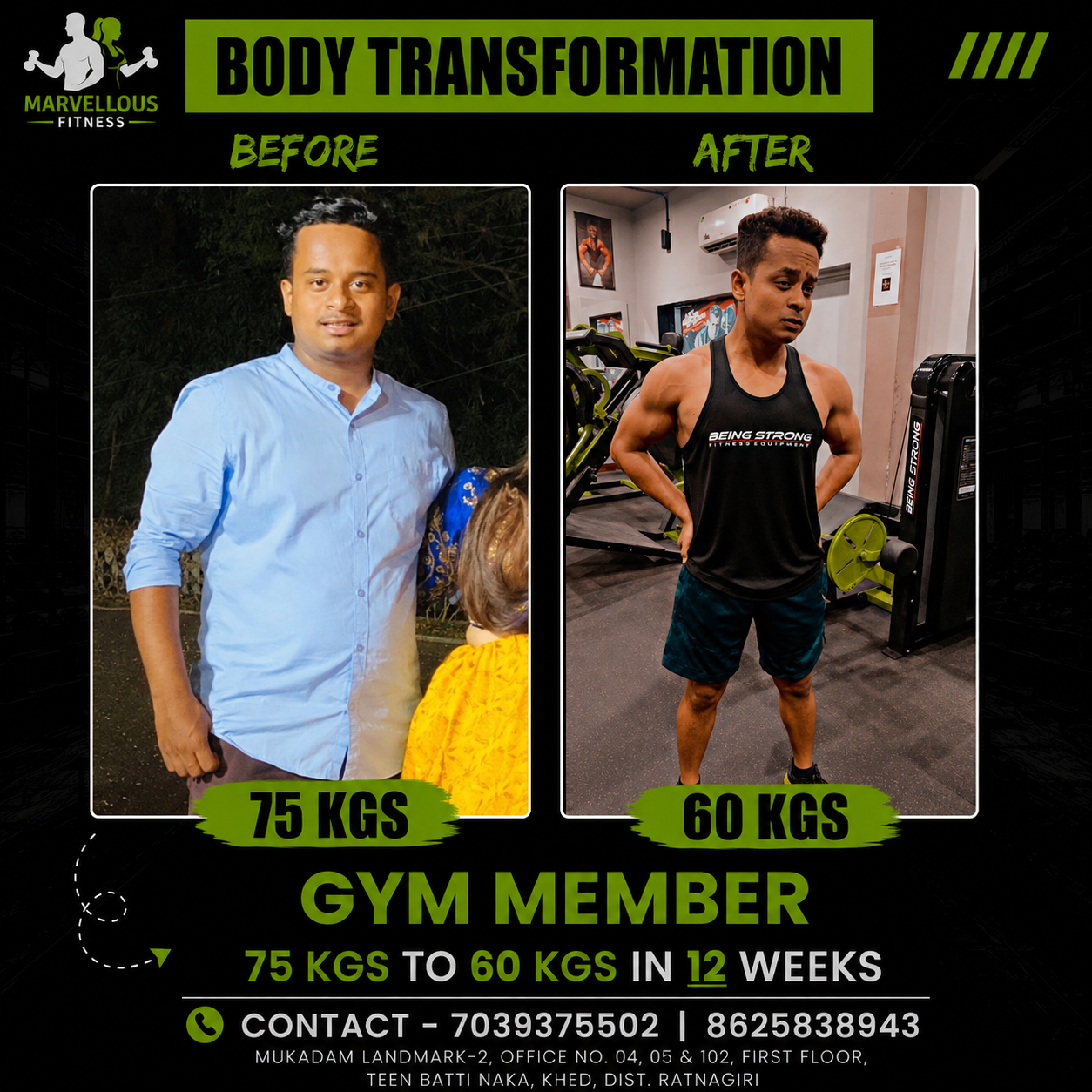 Gym Member