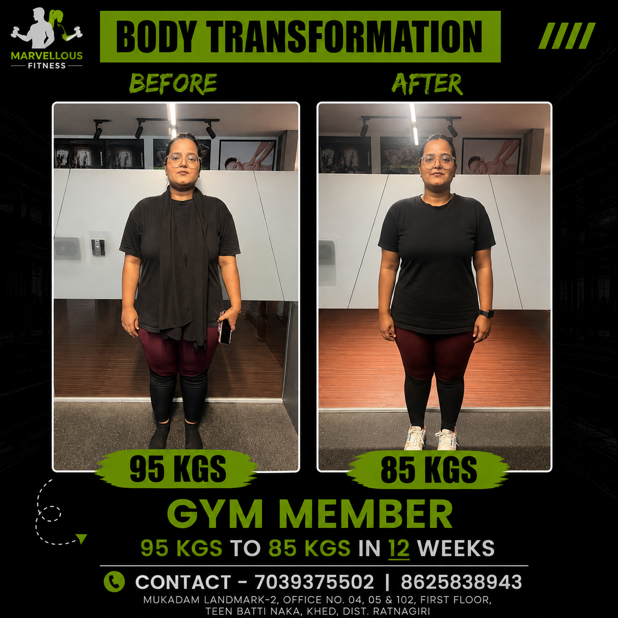 Gym Member